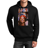 Abstract Singer Unisex Hoodie | Artistshot