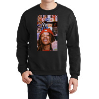 Abstract Singer Crewneck Sweatshirt | Artistshot