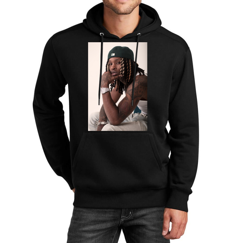 Singer Tattoo Unisex Hoodie | Artistshot