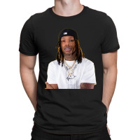 Von Singer Cool And Happy T-shirt | Artistshot