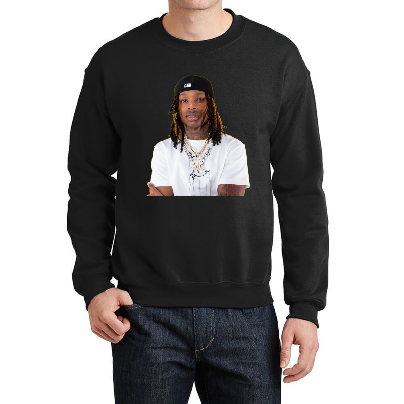 Von Singer Cool And Happy Crewneck Sweatshirt | Artistshot