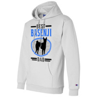 Basenji T  Shirt Best Basenji Dad Congo Terrier T  Shirt (1) Champion Hoodie | Artistshot