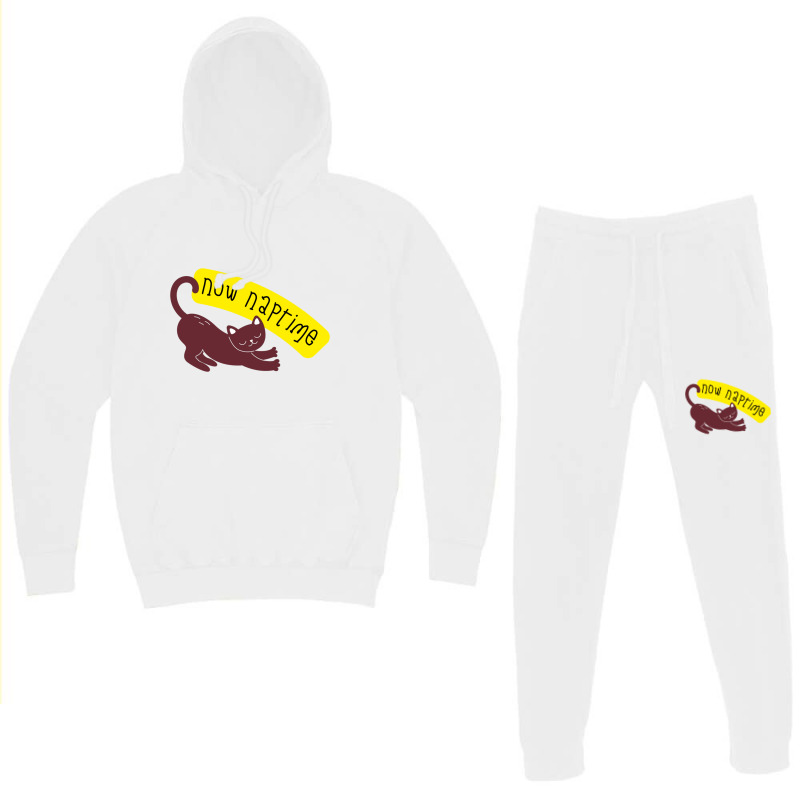 Cat And Dog Naptime Is My Happy Hour Hoodie & Jogger set by GREGUFFMAN | Artistshot