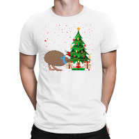 Kiwi Bird Christmas For Light T-shirt | Artistshot