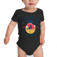 Nalaguraidhoo Island Maldives T Shirt Baby Bodysuit | Artistshot