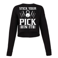 Locksmith Lock Picker Locksmithing Tools Lock Picking T Shirt Cropped Sweater | Artistshot