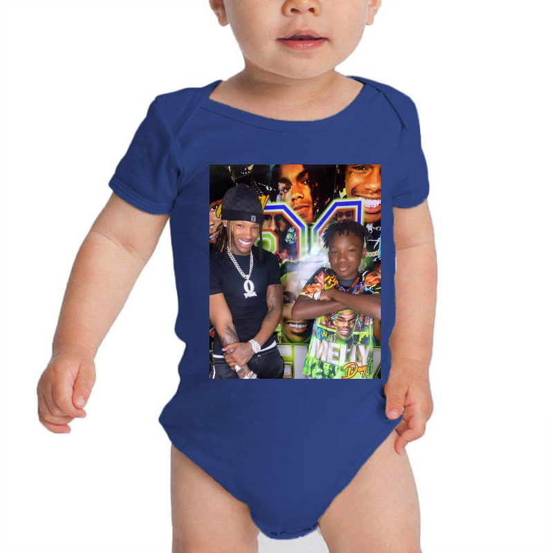 Smile Kingvon Album Baby Bodysuit by ShannonJDavid | Artistshot