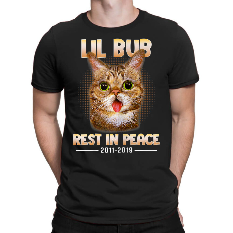 Best Gift Lil Bub Eight Year T-Shirt by kakashop | Artistshot