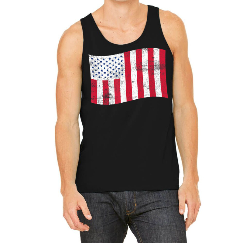 Usa Civil Flag Of Peacetime American States Tank Top by DarionMurray | Artistshot