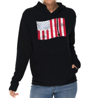 Usa Civil Flag Of Peacetime American States Lightweight Hoodie | Artistshot