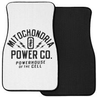 Mitochondria Powerhouse Front Car Mat | Artistshot