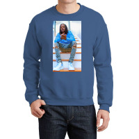 Singer Von Crewneck Sweatshirt | Artistshot