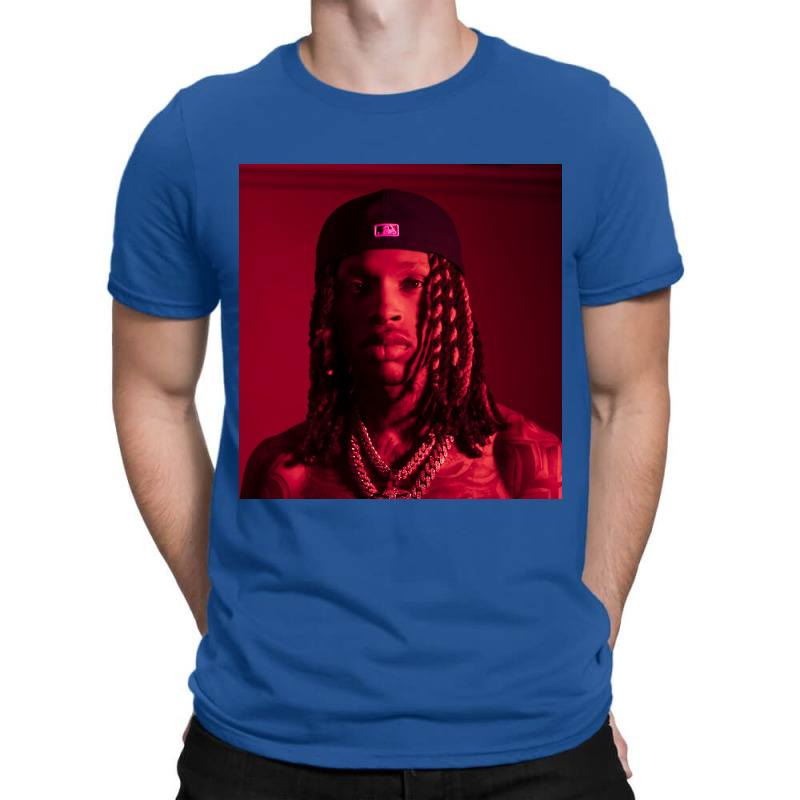 Red Kingvon T-shirt | Artistshot