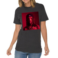 Red Kingvon Vintage T-shirt | Artistshot