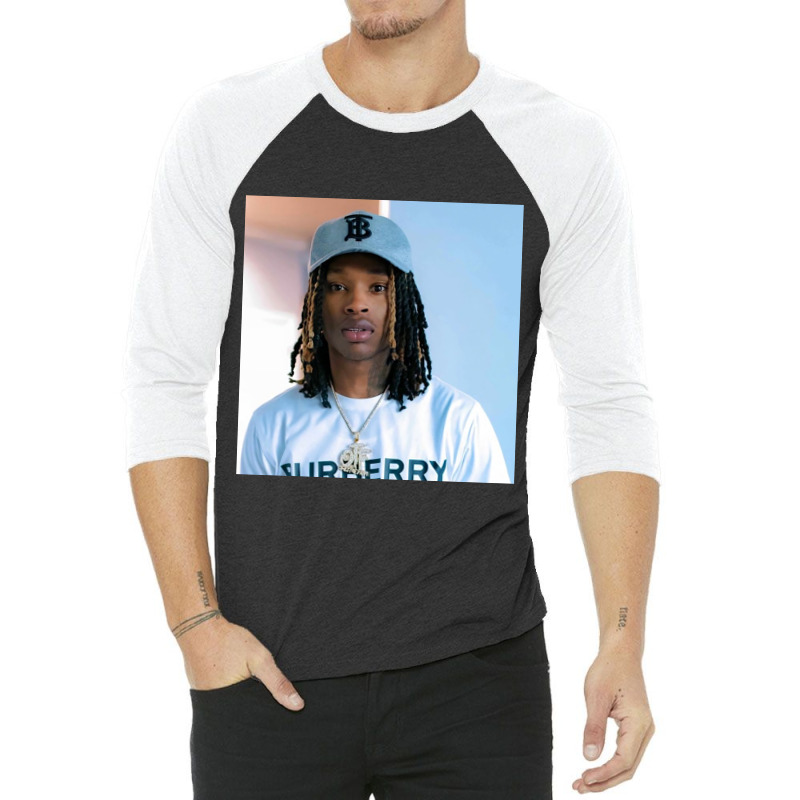 Kingvon Awesome 3/4 Sleeve Shirt | Artistshot