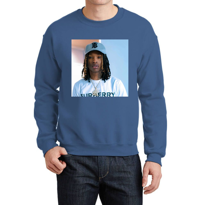 Kingvon Awesome Crewneck Sweatshirt | Artistshot