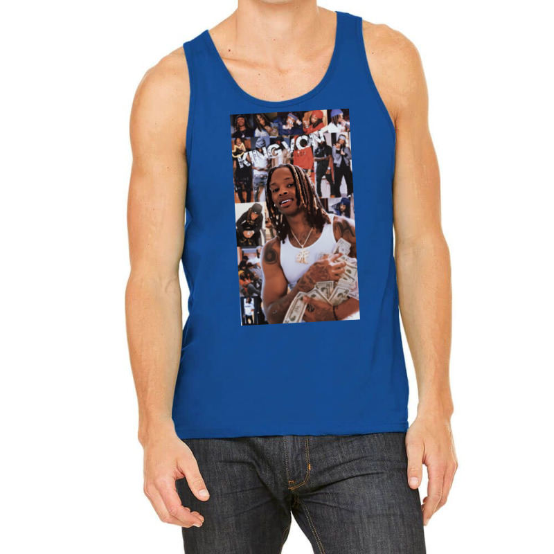 Awesome Kingvon Singer Tank Top | Artistshot