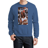 Awesome Kingvon Singer Crewneck Sweatshirt | Artistshot