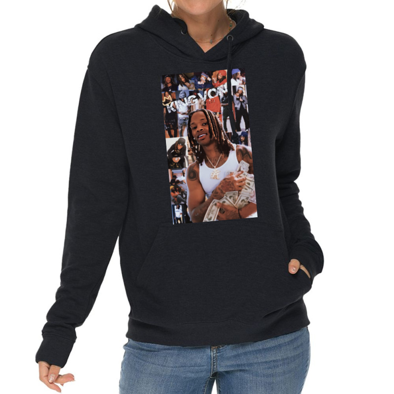 Awesome Kingvon Singer Lightweight Hoodie | Artistshot