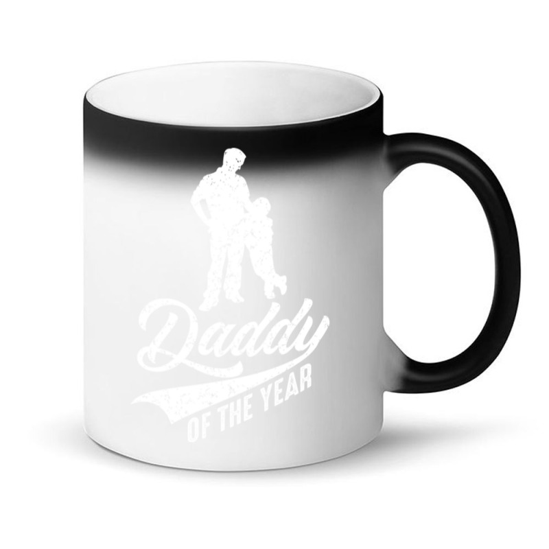 Cool Father Daddy Dad Fathers Day One Magic Mug | Artistshot