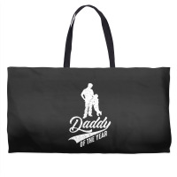 Cool Father Daddy Dad Fathers Day One Weekender Totes | Artistshot