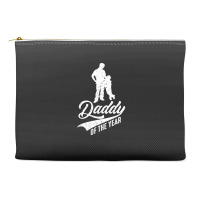 Cool Father Daddy Dad Fathers Day One Accessory Pouches | Artistshot