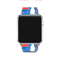 Peppa Pig Apple Watch Band | Artistshot