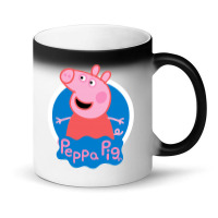 Peppa Pig Magic Mug | Artistshot