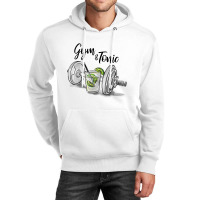 Gym And Tonic Unisex Hoodie | Artistshot