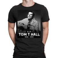 Tom T Hall T-shirt | Artistshot