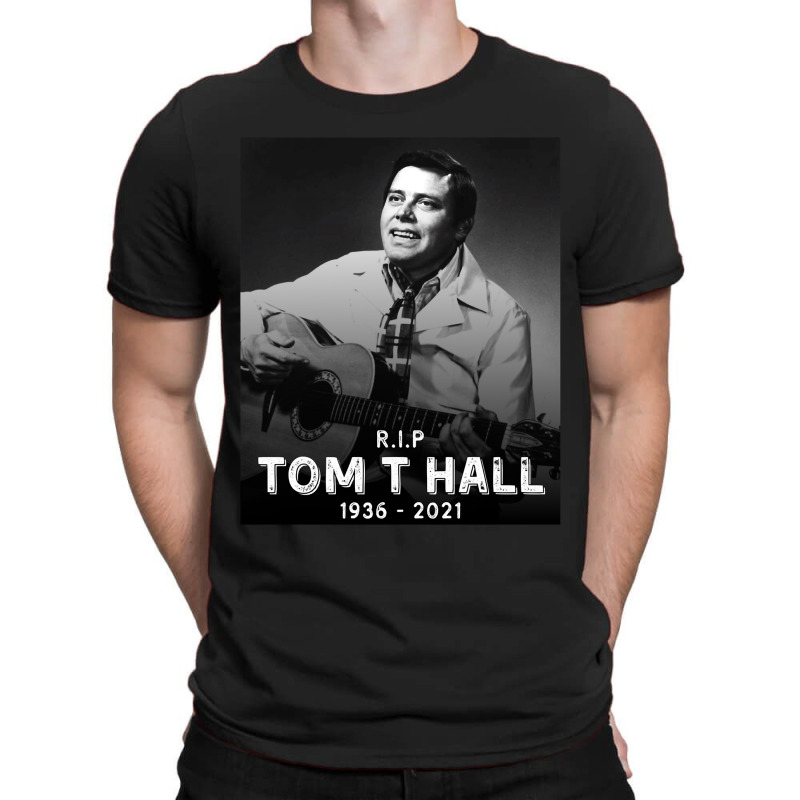 Tom T Hall T-shirt | Artistshot