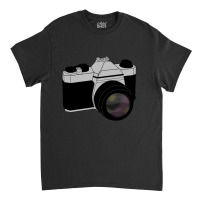 Film Camera Sticker Classic T-shirt | Artistshot