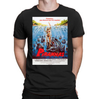 Piranhas T-shirt | Artistshot