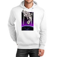 Aesthetic Spaceman Unisex Hoodie | Artistshot