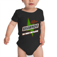 Brawndo Baby Bodysuit | Artistshot