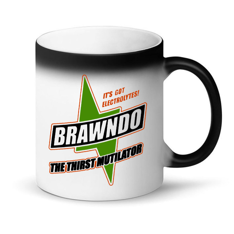 Brawndo Magic Mug | Artistshot