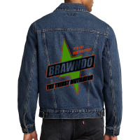 Brawndo Men Denim Jacket | Artistshot