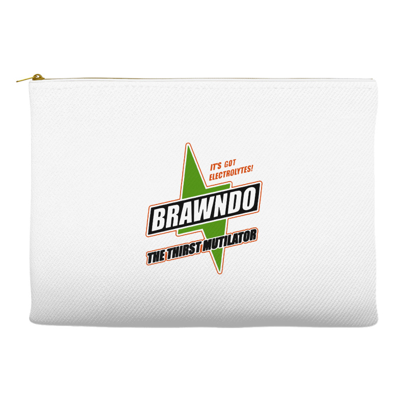 Brawndo Accessory Pouches | Artistshot