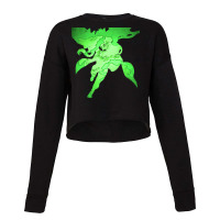 Dagr Sun's Radiance Cropped Sweater | Artistshot