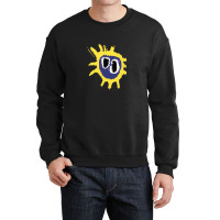 Screamadelica Primal Crewneck Sweatshirt | Artistshot