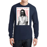 Face Von Long Sleeve Shirts | Artistshot