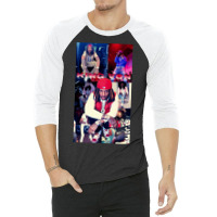 Awesome Smile Von 3/4 Sleeve Shirt | Artistshot