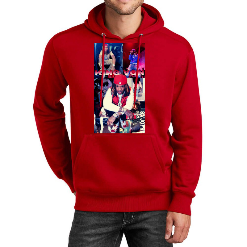 Awesome Smile Von Unisex Hoodie | Artistshot