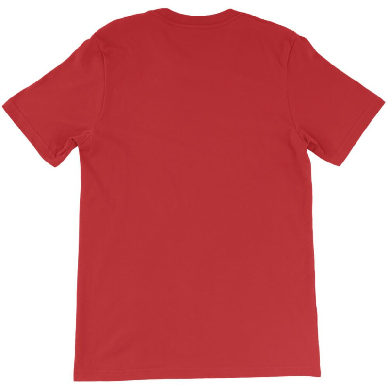 Smile Red Von T-shirt | Artistshot