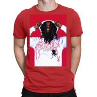 Smile Red Von T-shirt | Artistshot