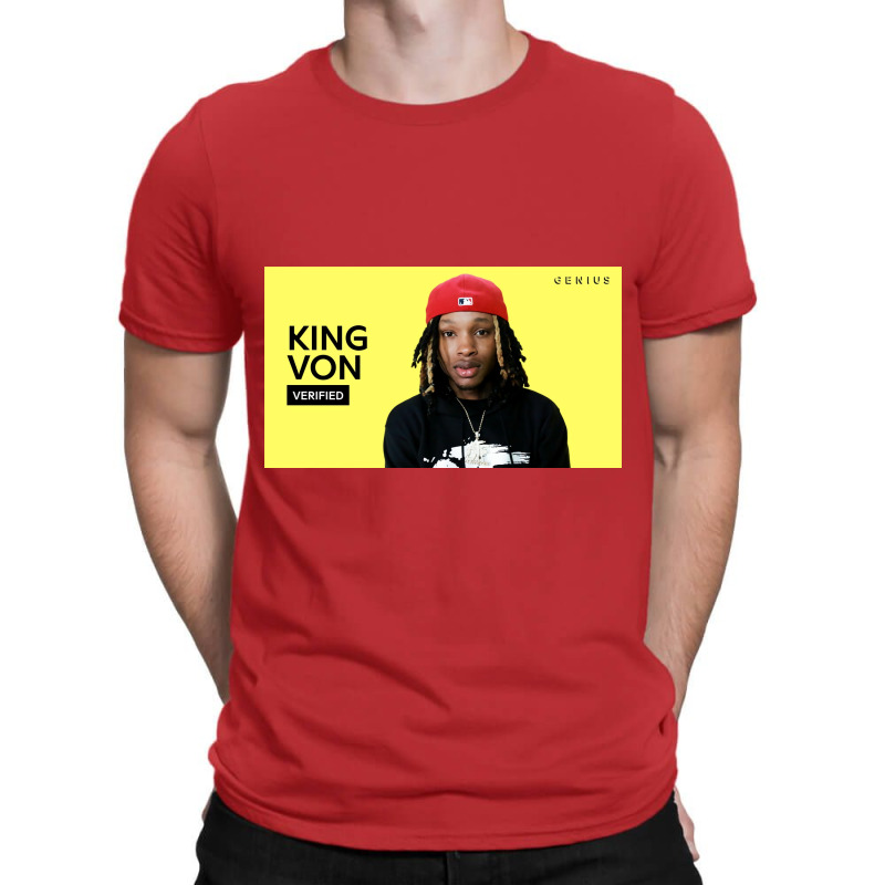 Album Music Kingvon T-shirt | Artistshot