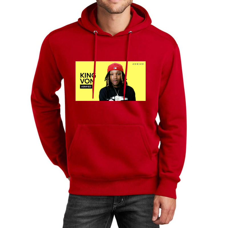 Album Music Kingvon Unisex Hoodie | Artistshot