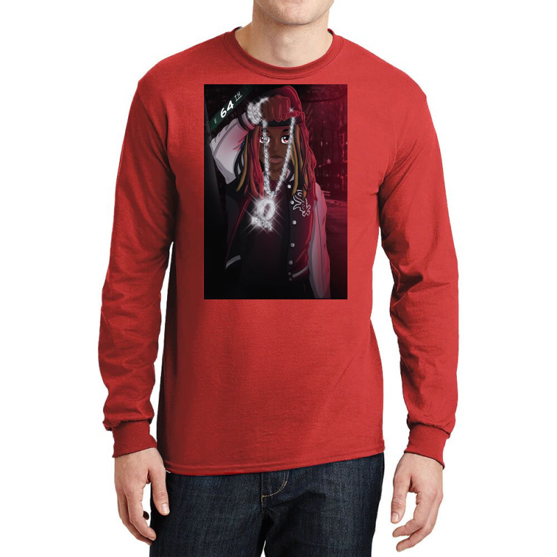 Cartoon Smile Von Long Sleeve Shirts | Artistshot