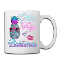 Girls Trip 2022 For Women Bahamas Bachelor Party Coffee Mug | Artistshot