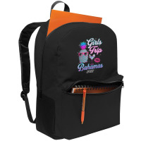 Girls Trip 2022 For Women Bahamas Bachelor Party Backpack | Artistshot